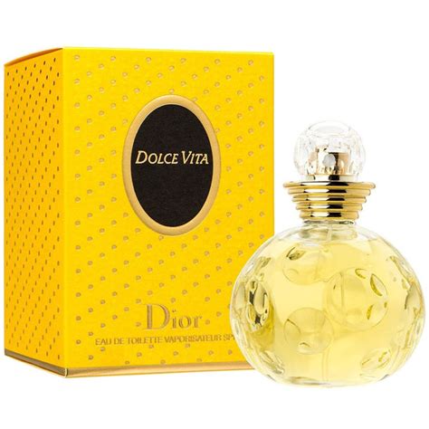 parfum dior dolce vita|christian Dior dolce vita 50ml.